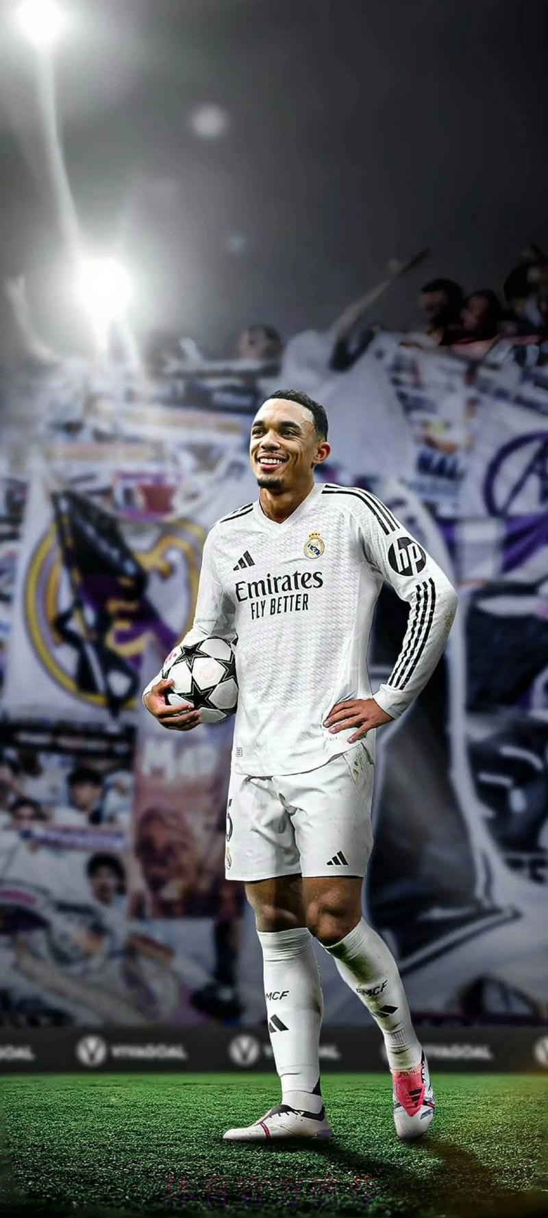 西媒：皇马一直在关注阿诺德 谈判将进入关键时期